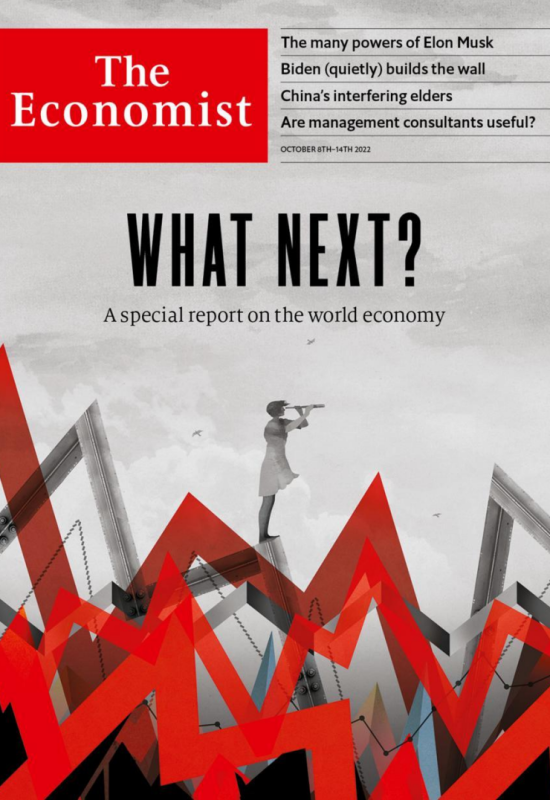 经济学人（The Economist）外刊2022年10月8号原版外刊周刊 高清无水印PDF插图