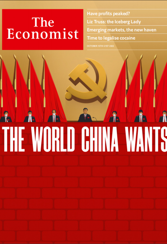 经济学人（The Economist）外刊2022年10月15号原版外刊周刊 高清无水印PDF插图