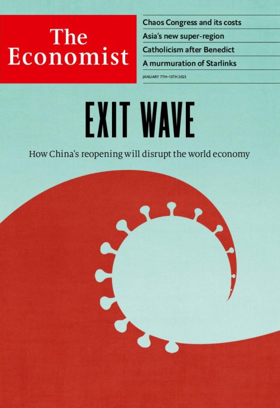 经济学人（The Economist）外刊 2023年1月7号英语外刊周刊插图