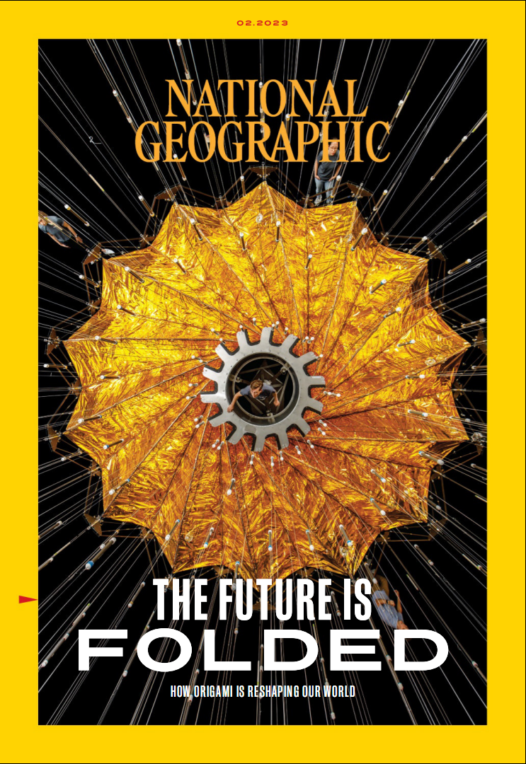 考研英语外刊杂志美国国家地理National Geographic-USA-2023-02 月刊插图