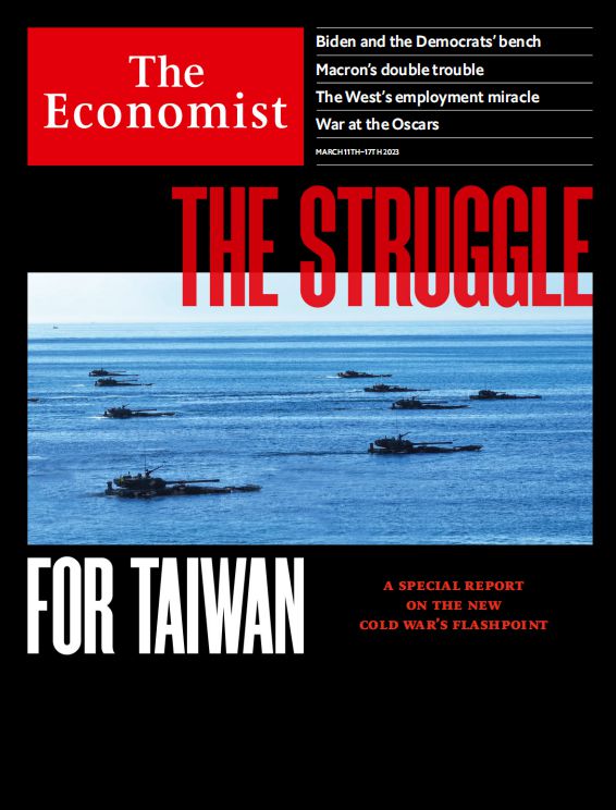 考研英语外刊杂志经济学人The Economist-2023-03-11英语原版外刊周刊