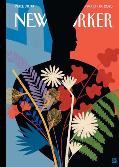 考研英语外刊杂志纽约客The New Yorker-2023-03-13周刊