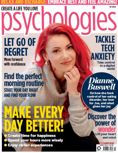 考研英语外刊心理学杂志月刊Psychologies UK-2023-03 月刊插图2