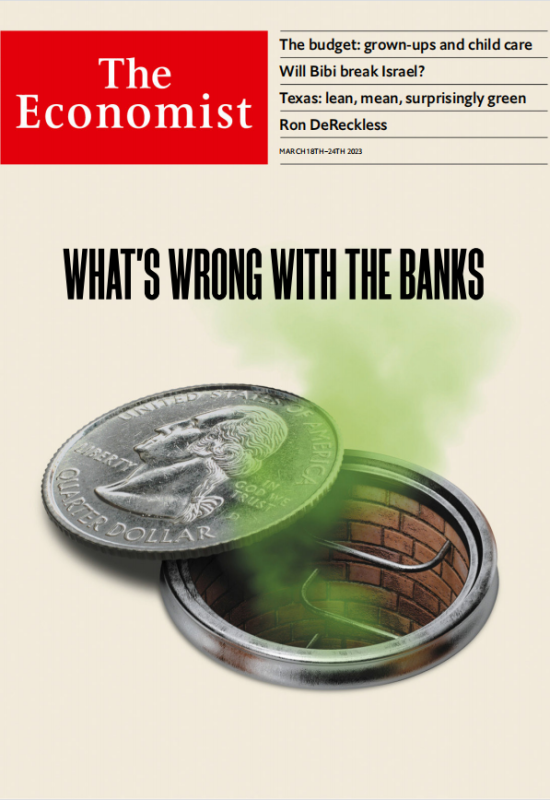 考研英语外刊杂志经济学人The Economist-2023-03-18英语原版外刊周刊