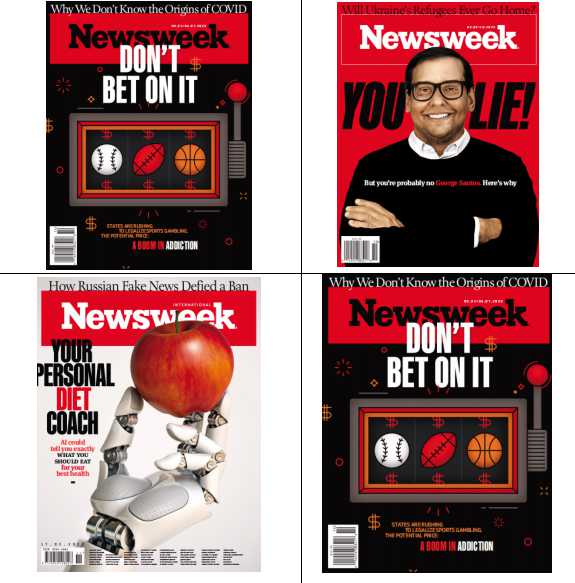 Newsweek-2023-3合集