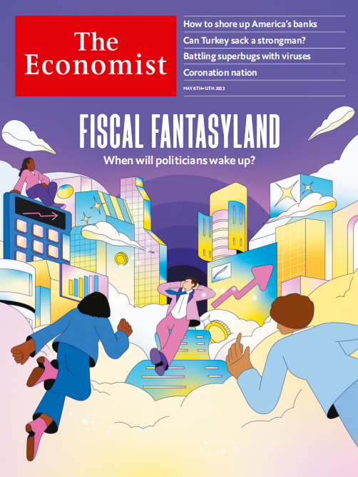 考研英语外刊杂志经济学人The Economist-2023-05-06英语原版外刊周刊