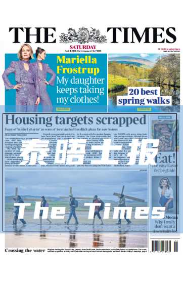 考研英语外刊杂志泰晤士报The Times-2023-5月22期