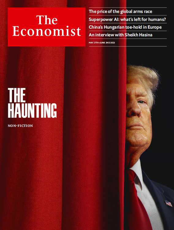 考研英语外刊杂志经济学人The Economist-2023-05-27英语原版外刊周刊