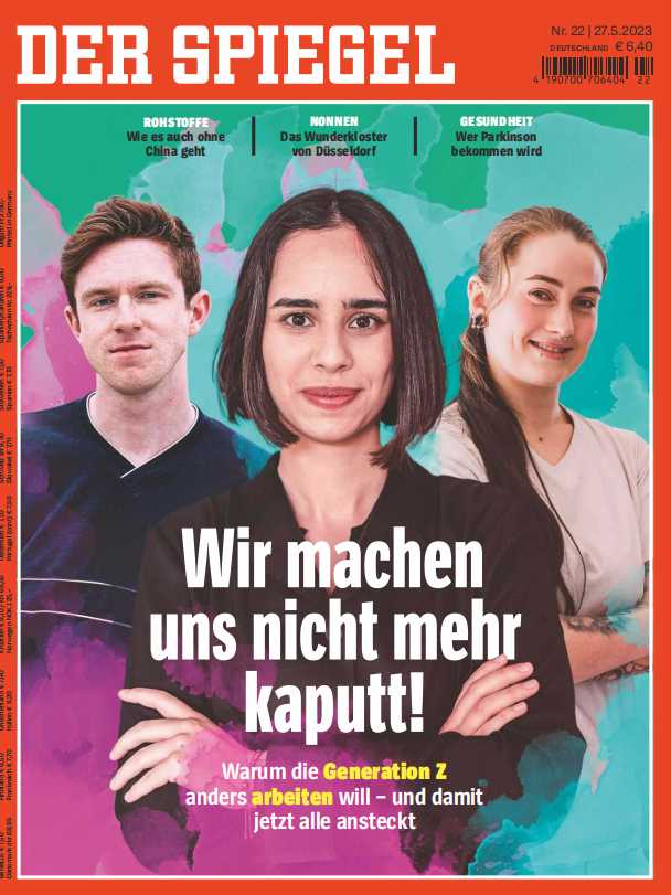 Der Spiegel-2022-05-26