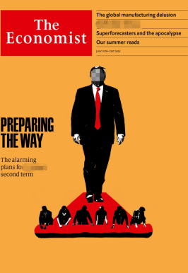 经济学人（The Economist）外刊2023年2月04号原版外刊周刊高清无水印