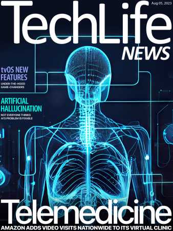 小众英语杂志科技生活周刊Techlife News 2023-8月5日（PDF版）