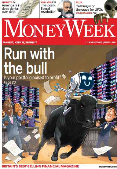 MoneyWeek 2023-08-11