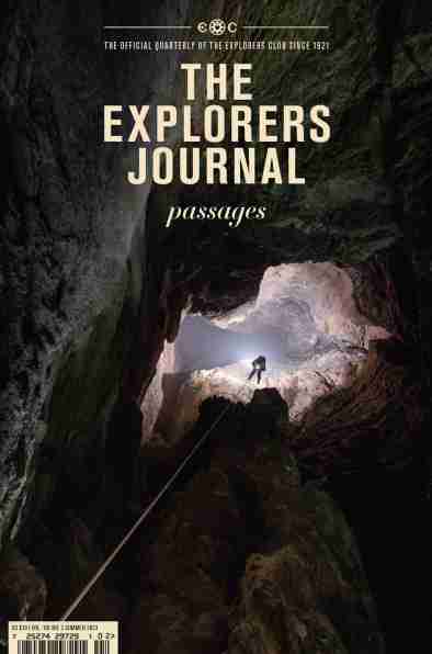 小众英语杂志The Explorers Journal-Summer 2023（PDF版）