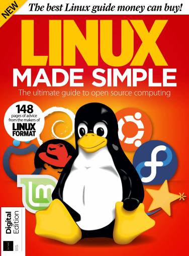 小众英语杂志Linux Made Simple-8th-24 August2023（PDF版）