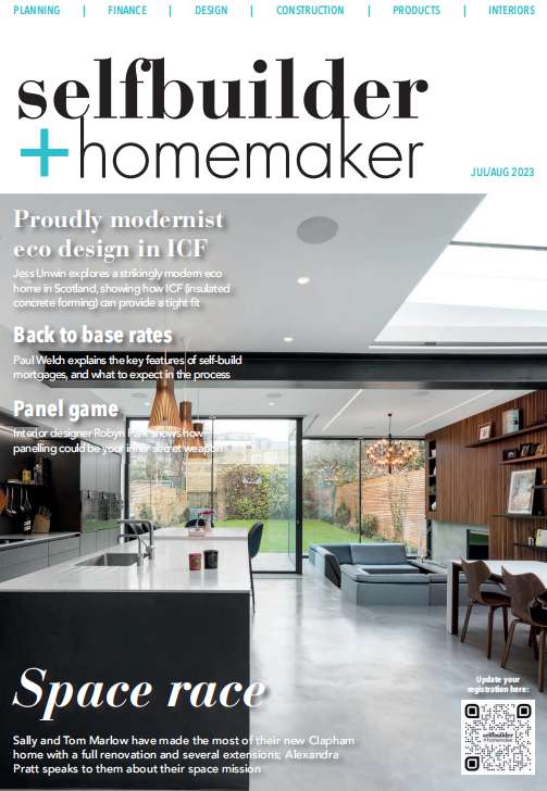 Selfbuilder Homemaker-July-August_2023