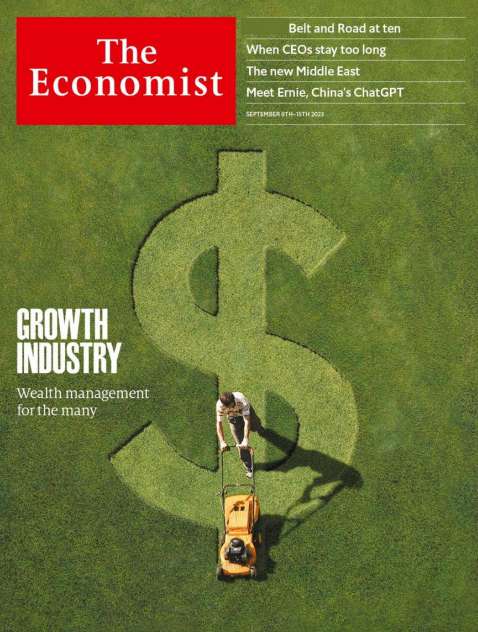 考研英语外刊杂志经济学人The Economist-2023-9-9（多格式+音频）英语周刊