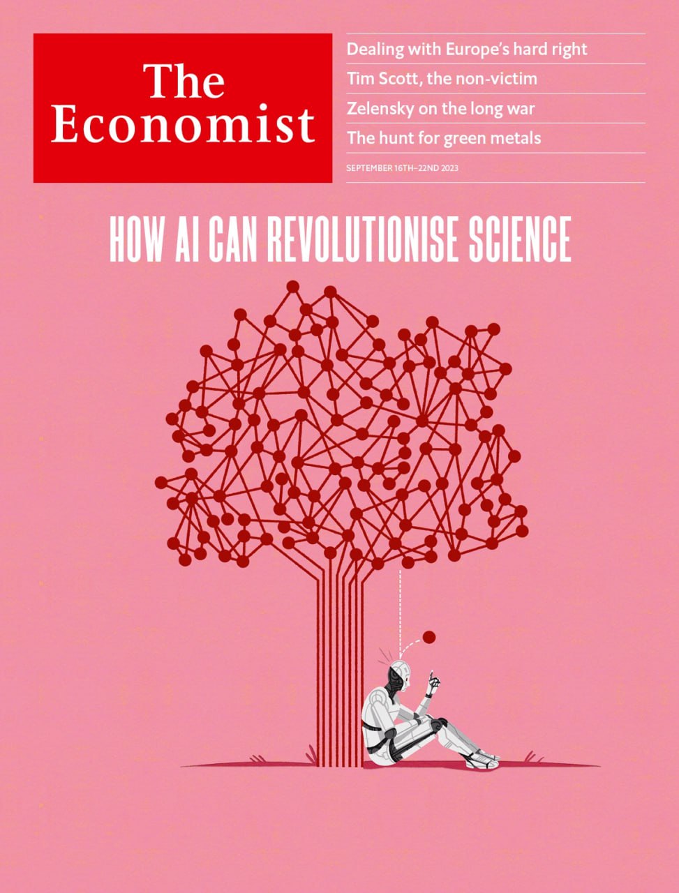 考研英语外刊杂志经济学人The Economist-2023-9-16（多格式+音频）英语周刊