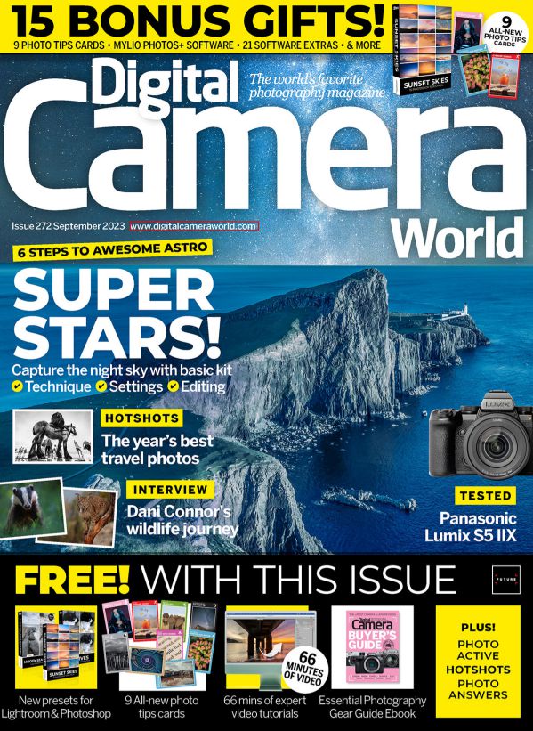 数码相机世界杂志Digital Camera World 2023-9月（PDF版）插图2