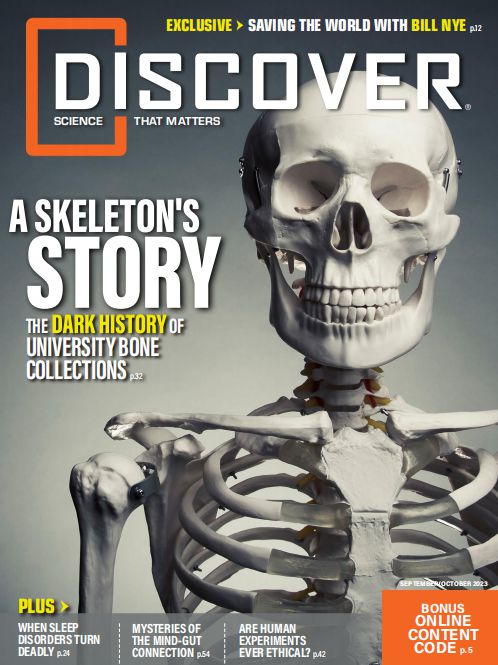 发现杂志Discover September October 2023-9月（PDF版）插图2