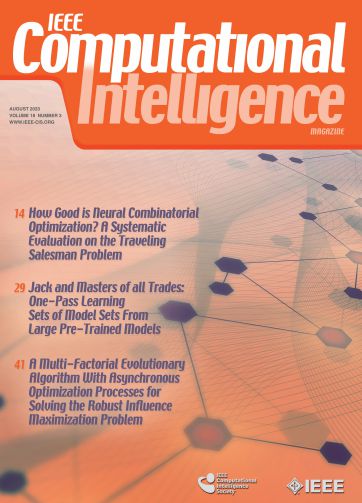 小众英语杂志IEEE Computational Intelligence Magazine-August 2023（PDF版）插图2