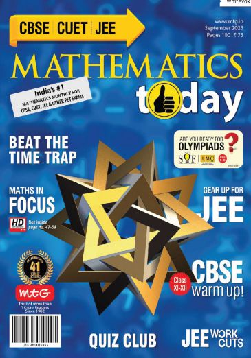 今日数学杂志Mathematics Today-2023-9月（PDF版）插图2