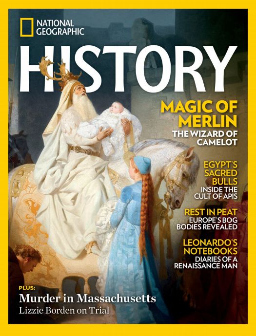 国家地理杂志National Geographic History-2023-9月（PDF版）插图2