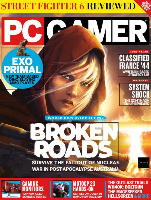 电脑玩家杂志PC Gamer USA-2023-9月（PDF版）插图2