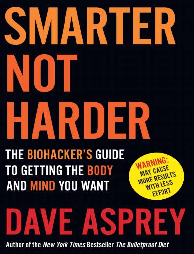 小众英语杂志Dave Asprey-Smarter Not Harder 2023（PDF版）