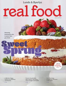 小众英语杂志Real Food-Spring 2023（PDF版）