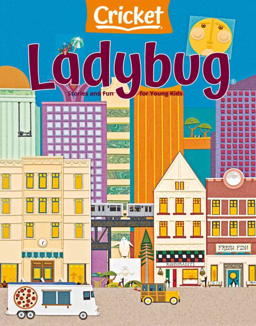 儿童英语杂志《小瓢虫》Ladybug Ladybug 2023 078（PDF版）