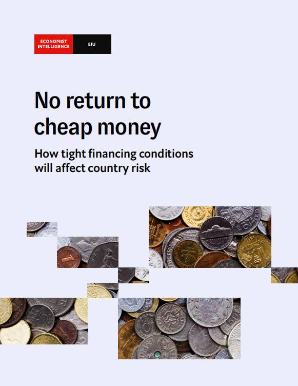 小众英语杂志The Economist No return to cheap money 2023（PDF版）