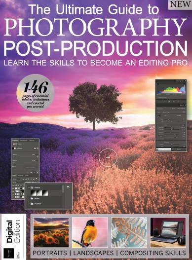 小众英语杂志The Ultimate Guide to Photography Post Production 2023-9-29（PDF版）