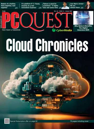 英语外刊社小众英语杂志PC Quest-2023-10（PDF版）