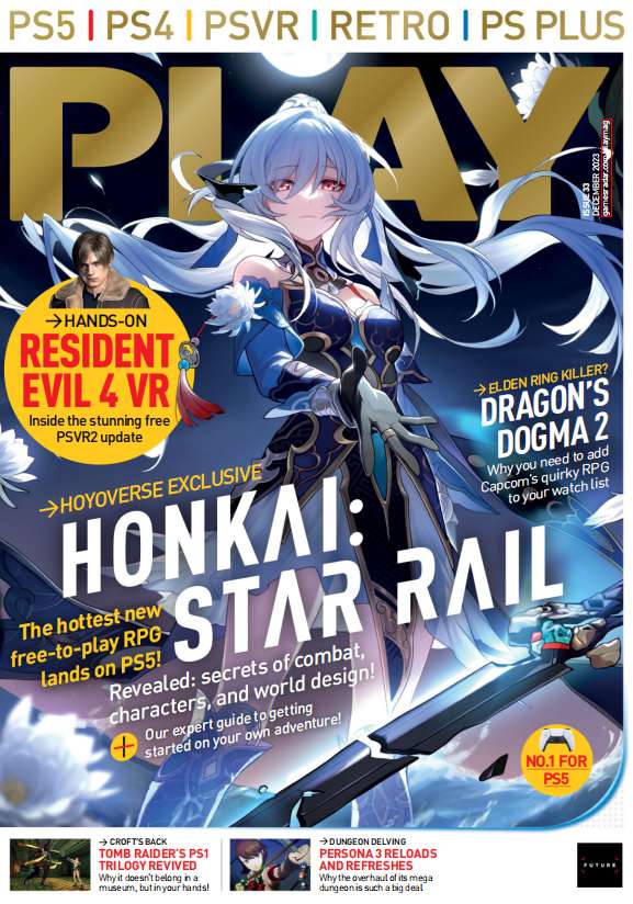 英语外刊社小众英语PLAY UK-December -2023（PDF版）