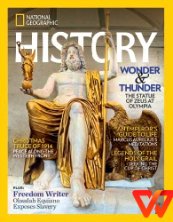 国家地理杂志National Geographic History -2023-11月&12月（PDF版）