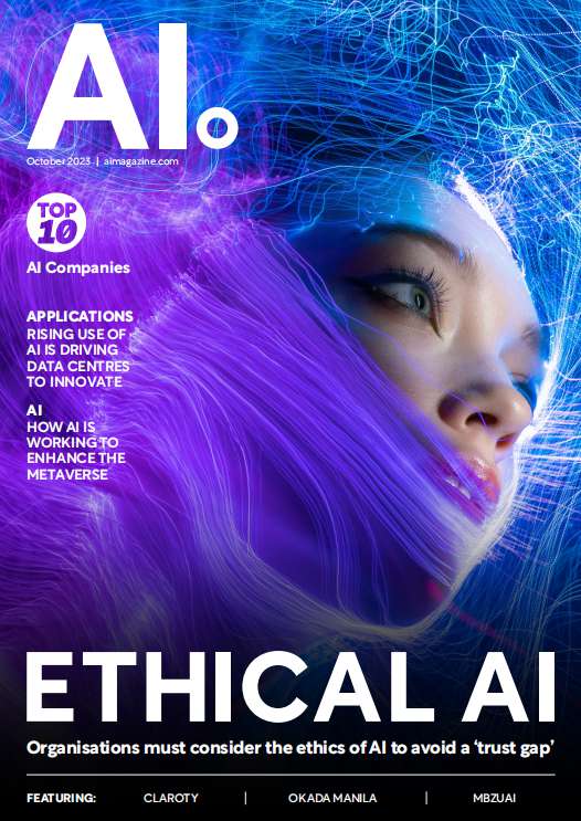 小众英语杂志AI Magazine-October- 2023-10（PDF版）