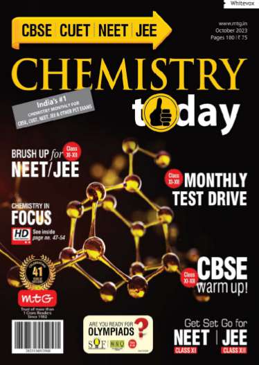 小众英语杂志Chemistry Today October- 2023-10（PDF版）