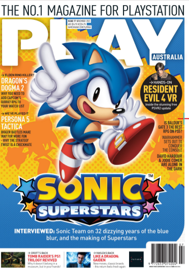 小众英语杂志PLAY Australia Issue November_ 2023-11（PDF版）