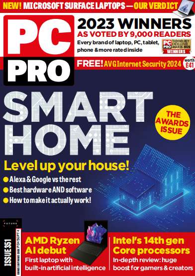 英语外刊社小众英语杂志PC pro-2023-12（PDF版）