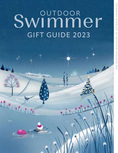 小众英语杂志outdoor swimmer christmas gift guide- 2023（PDF版）