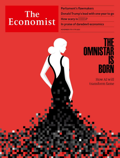 考研英语外刊杂志经济学人The Economist-2023-11-11期（多格式+音频）英语周刊