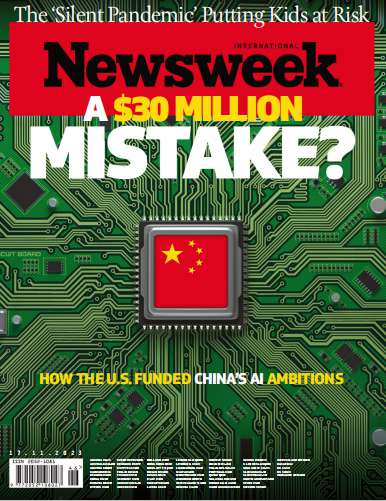 小众英语杂志Newsweek Int-2023-11-17（PDF版）