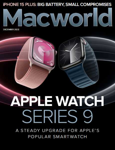 小众英语杂志苹果科技杂志Macworld-2023-12（PDF版）