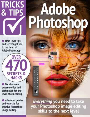 小众英语杂志Adobe Photoshop-2023-11（PDF版）