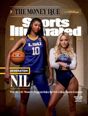 考研英语外刊体育画报Sports Illustrated-2023-10月刊