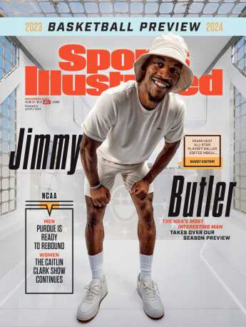 考研英语外刊体育画报Sports Illustrated-2023-11月刊