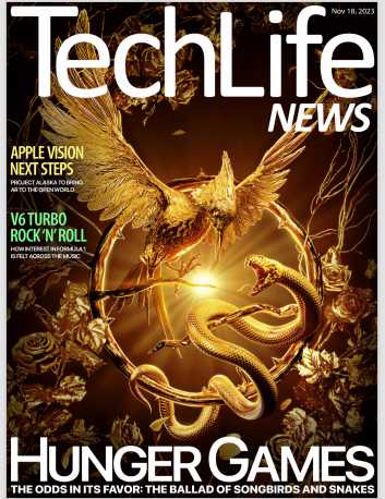 小众英语杂志Techlife-News-Issue-629-2023（PDF版）