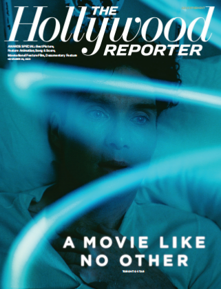 小众英语杂志The Hollywood Reporter-2023-11（PDF版）