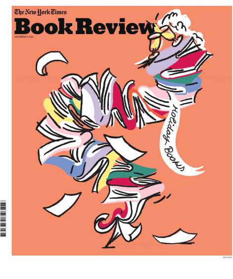 英语外刊杂志纽约时报书评The New York Times Book Review  2023-12-3