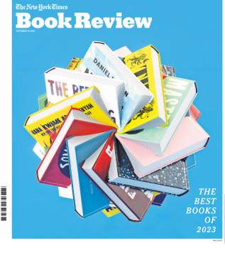 英语外刊杂志纽约时报书评The New York Times Book Review  2023-12-10